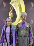 Азербайджанские исполнители признаны лучшими в Кыргызстане на фестивале "Двойная звезда" (ФОТО)
