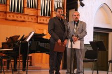В Баку состоялся итоговый концерт IV Международного конкурса композиторов (ФОТО)