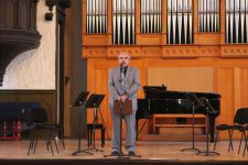 В Баку состоялся итоговый концерт IV Международного конкурса композиторов (ФОТО)