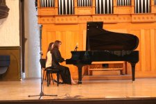 В Баку состоялся итоговый концерт IV Международного конкурса композиторов (ФОТО)