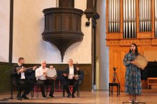 В Баку состоялся итоговый концерт IV Международного конкурса композиторов (ФОТО)