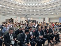 Завершился третий день "Недели действий по климату" в Баку (ФОТО) (Обновлено)