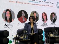 Завершился третий день "Недели действий по климату" в Баку (ФОТО) (Обновлено)