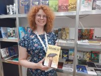 Российский национальный стенд открылся в рамках X Бакинской международной книжной выставки (ФОТО)