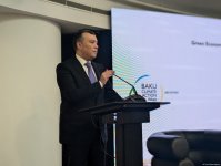 Завершился третий день "Недели действий по климату" в Баку (ФОТО) (Обновлено)