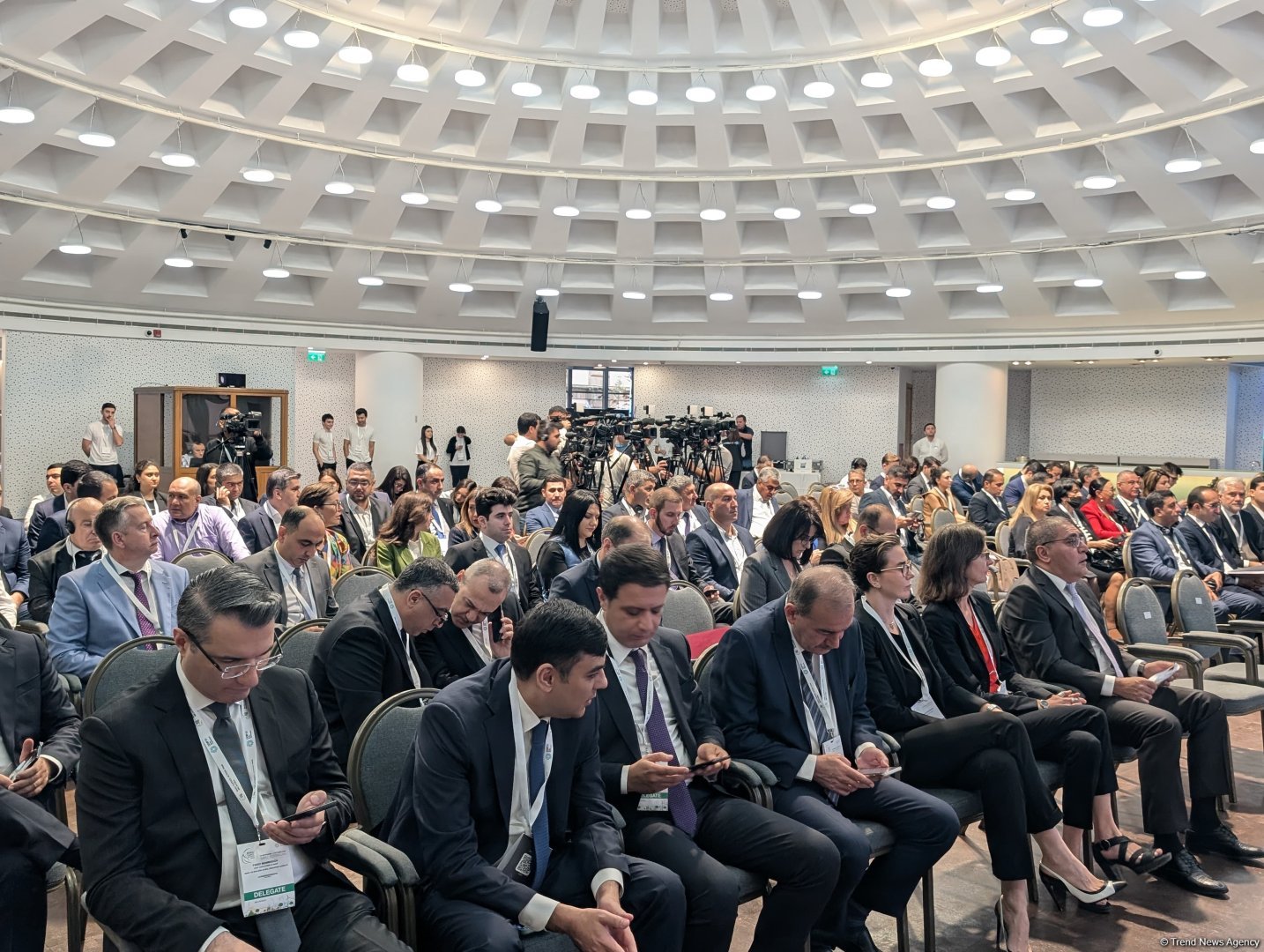 Завершился третий день "Недели действий по климату" в Баку (ФОТО) (Обновлено)