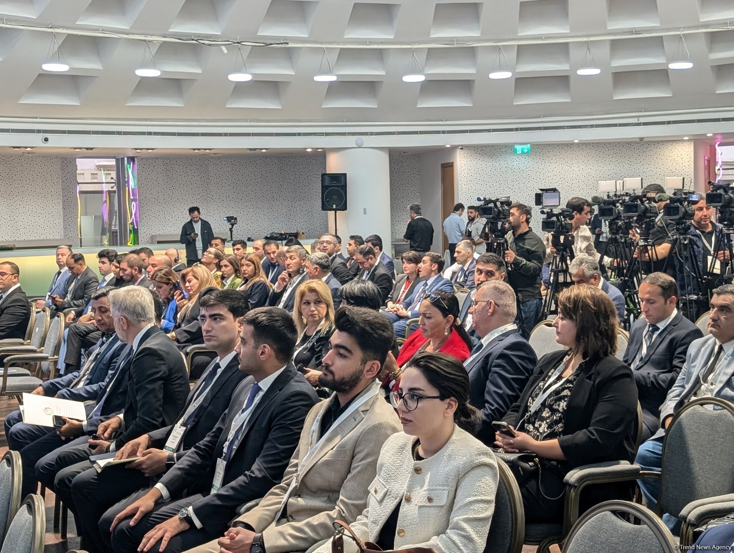 Завершился третий день "Недели действий по климату" в Баку (ФОТО) (Обновлено)