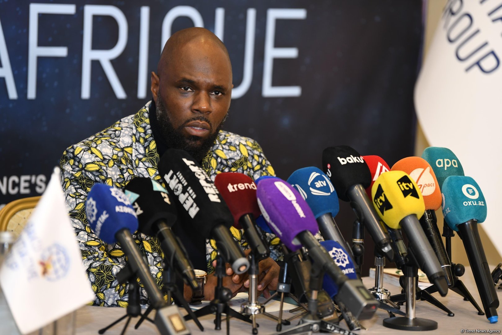 Кеми Себа поделился публикацией в связи с бакинской конференцией (ВИДЕО)