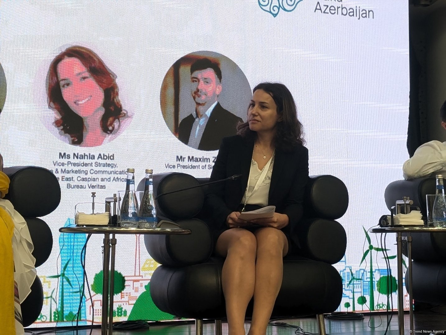 Завершился третий день "Недели действий по климату" в Баку (ФОТО) (Обновлено)