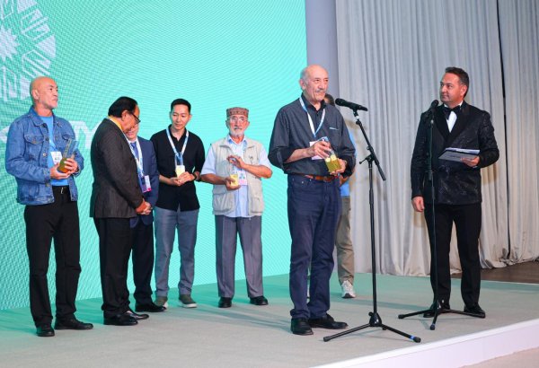 Состоялись открытие и церемония награждения Международного кинофестиваля Baku Cinema Breeze (ФОТО)