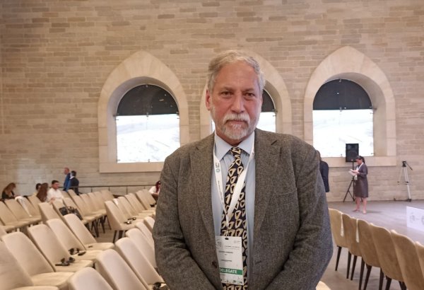 Вице-президент Международного Фонда защиты окружающей среды об ожиданиях от COP29 (Эксклюзив)