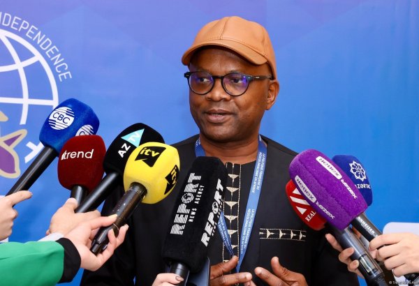 Одна из проблем, с которыми  сталкивается  Африка - это неоколониализм - мавританский журналист