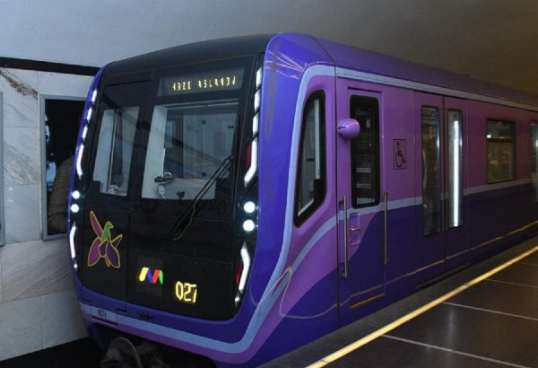 Определены концептуальные местоположения 10 новых станций метро в Баку