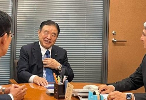 Туркменистан и Япония изучают потенциал сотрудничества в торгово-экономической сфере