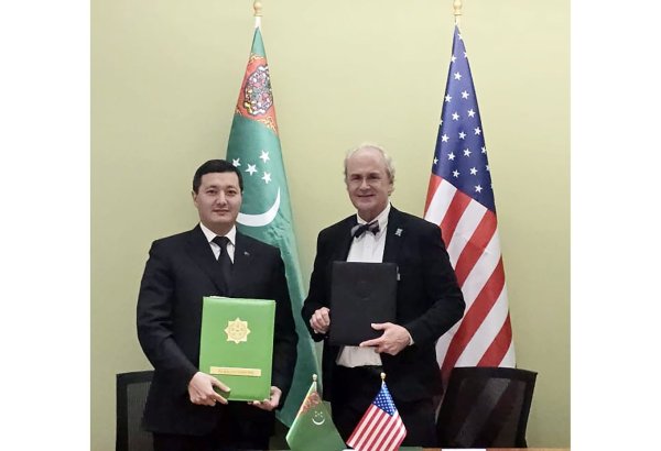 США откроют филиал государственного университета Кент в Туркменистане