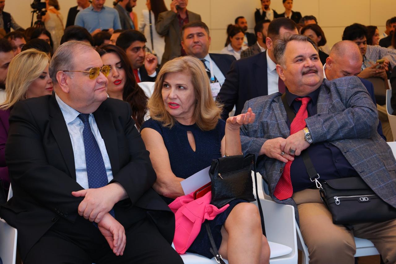 Состоялись открытие и церемония награждения Международного кинофестиваля Baku Cinema Breeze (ФОТО)