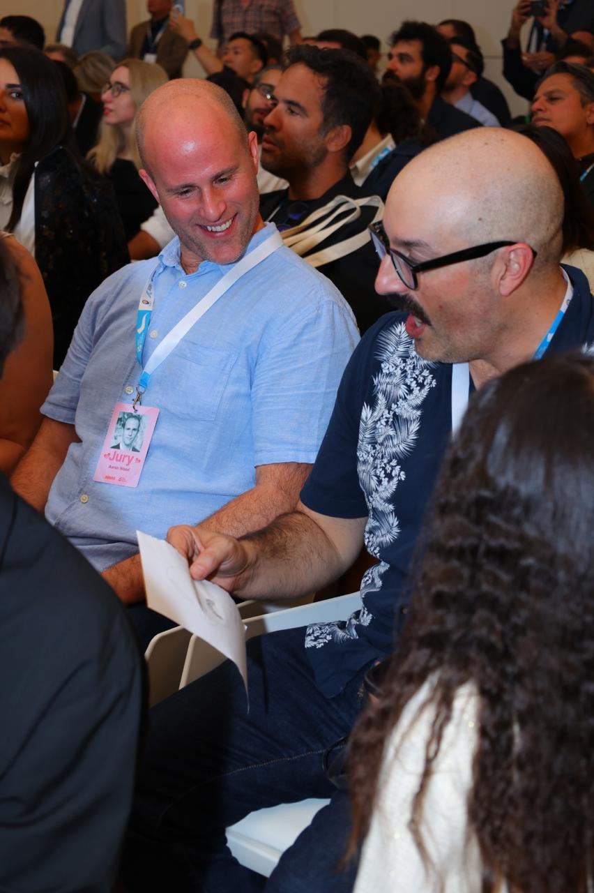 Состоялись открытие и церемония награждения Международного кинофестиваля Baku Cinema Breeze (ФОТО)