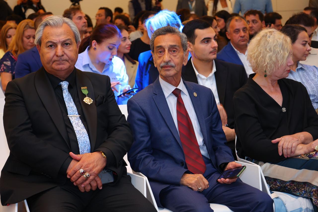 Состоялись открытие и церемония награждения Международного кинофестиваля Baku Cinema Breeze (ФОТО)