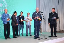 Состоялись открытие и церемония награждения Международного кинофестиваля Baku Cinema Breeze (ФОТО)