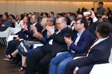 Состоялись открытие и церемония награждения Международного кинофестиваля Baku Cinema Breeze (ФОТО)