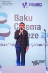 Состоялись открытие и церемония награждения Международного кинофестиваля Baku Cinema Breeze (ФОТО)