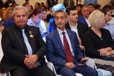 Состоялись открытие и церемония награждения Международного кинофестиваля Baku Cinema Breeze (ФОТО)