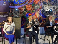 В Гяндже представлены концертные программы в честь видного исполнителя мугама Сеида Шушинского (ФОТО)