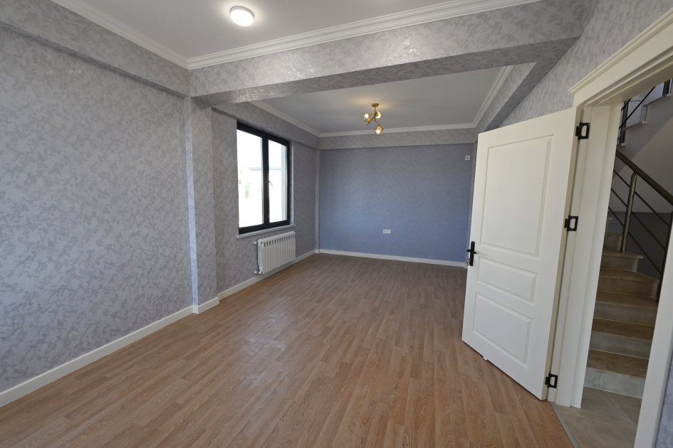 Президент Ильхам Алиев и Первая леди Мехрибан Алиева ознакомились со строительством частных домов и социальных объектов в селе Хоровлу Джебраильского района (ФОТО/ВИДЕО)