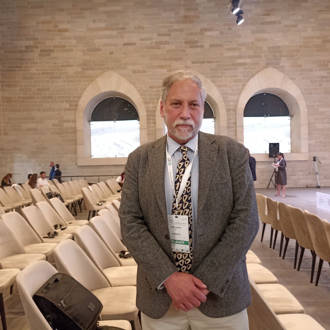 Вице-президент EDF об ожиданиях от COP29 (Эксклюзив)