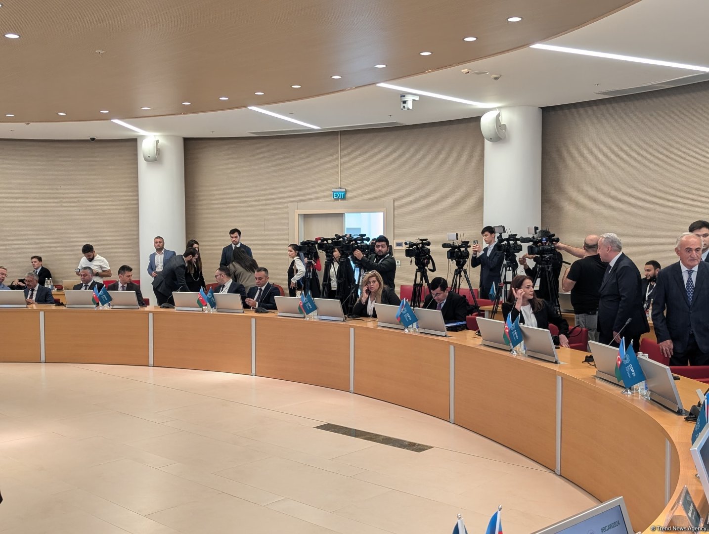 В Баку завершился четвертый день "Недели действий по климату" (ФОТО/ВИДЕО) (Обновлено)