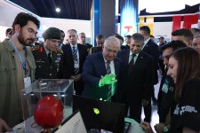 Закир Гасанов находится с рабочим визитом в Турции (ФОТО)