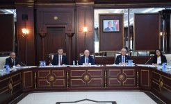 Состоялось заседание комитета парламента Азербайджана по труду и социальной политике