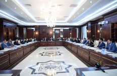 Состоялось заседание комитета парламента Азербайджана по труду и социальной политике