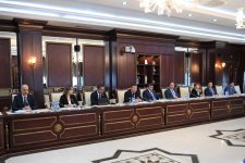 Состоялось заседание комитета парламента Азербайджана по труду и социальной политике