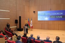 В Баку состоялся V Международный форум "Новые вызовы в образовании" (ФОТО) (Обновлено)