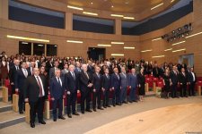 В Баку состоялся V Международный форум "Новые вызовы в образовании" (ФОТО) (Обновлено)