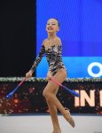 В Баку продолжается III Международный "Кубок Оджаг" по художественной гимнастике (ФОТО)