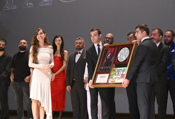 В Центре Гейдара Алиева с большим успехом состоялась презентация художественного фильма о Гаджи Зейналабдине Тагиеве (ФОТО)