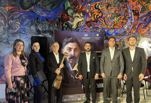 Жемчужина восточной музыки. Завершился проект "Культурное достояние народа", посвященный Сеиду Шушинскому (ФОТО)