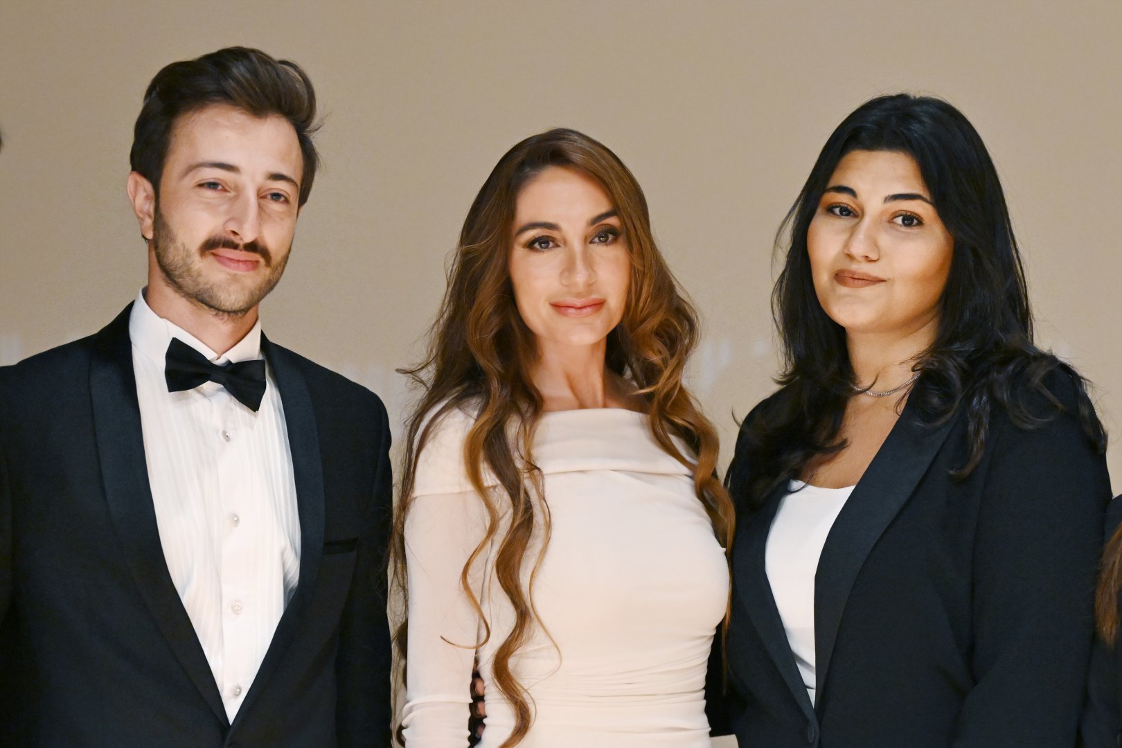 В Центре Гейдара Алиева с большим успехом состоялась презентация художественного фильма о Гаджи Зейналабдине Тагиеве (ФОТО)