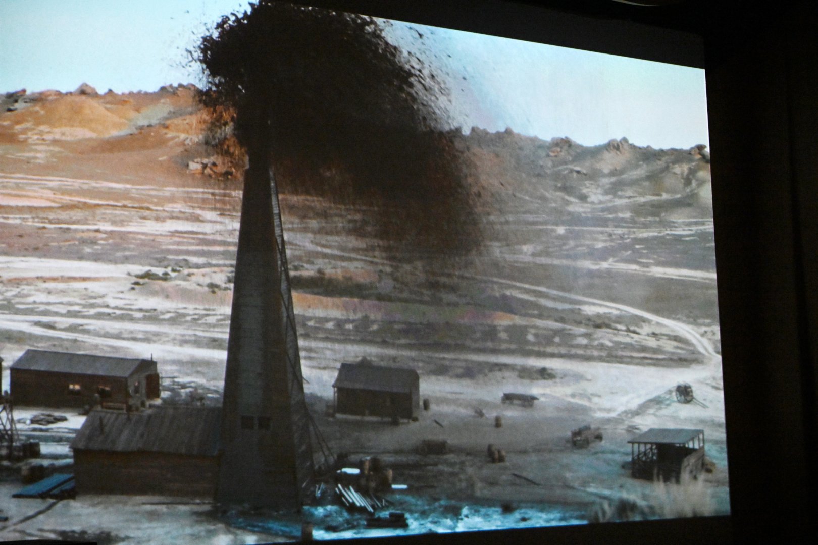 В Центре Гейдара Алиева с большим успехом состоялась презентация художественного фильма о Гаджи Зейналабдине Тагиеве (ФОТО)