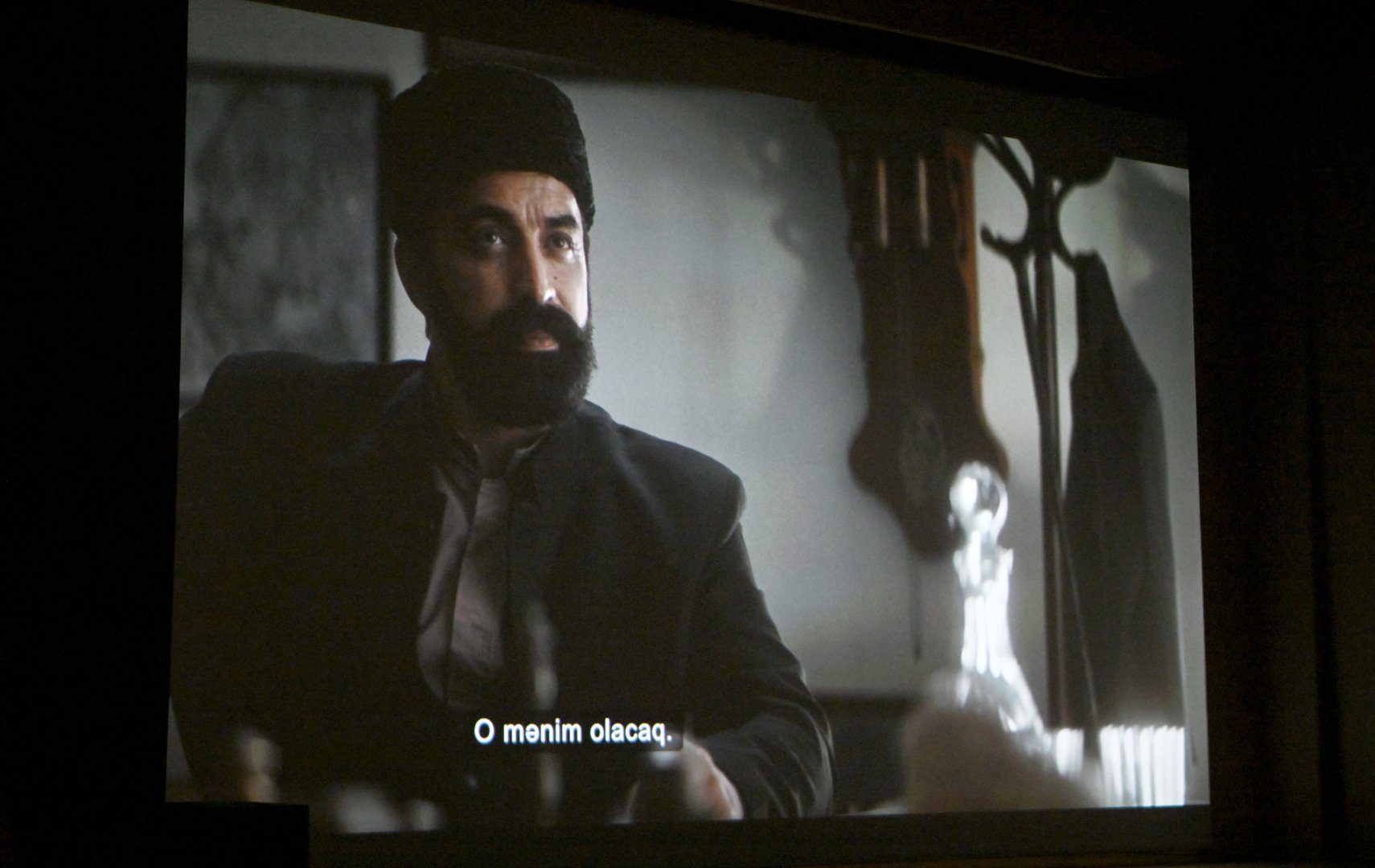 В Центре Гейдара Алиева с большим успехом состоялась презентация художественного фильма о Гаджи Зейналабдине Тагиеве (ФОТО)