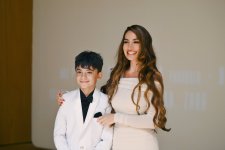 В Центре Гейдара Алиева с большим успехом состоялась презентация художественного фильма о Гаджи Зейналабдине Тагиеве (ФОТО)