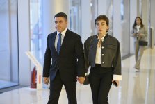 В Центре Гейдара Алиева с большим успехом состоялась презентация художественного фильма о Гаджи Зейналабдине Тагиеве (ФОТО)