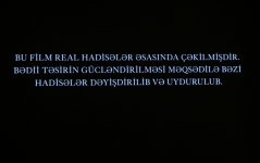 В Центре Гейдара Алиева с большим успехом состоялась презентация художественного фильма о Гаджи Зейналабдине Тагиеве (ФОТО)