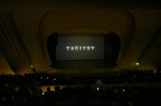 В Центре Гейдара Алиева с большим успехом состоялась презентация художественного фильма о Гаджи Зейналабдине Тагиеве (ФОТО)