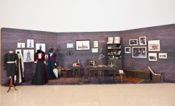 В Центре Гейдара Алиева с большим успехом состоялась презентация художественного фильма о Гаджи Зейналабдине Тагиеве (ФОТО)