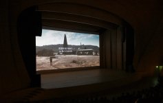 В Центре Гейдара Алиева с большим успехом состоялась презентация художественного фильма о Гаджи Зейналабдине Тагиеве (ФОТО)