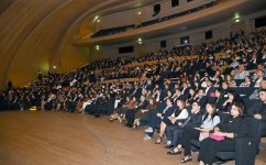 В Центре Гейдара Алиева с большим успехом состоялась презентация художественного фильма о Гаджи Зейналабдине Тагиеве (ФОТО)