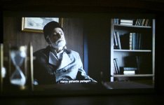 В Центре Гейдара Алиева с большим успехом состоялась презентация художественного фильма о Гаджи Зейналабдине Тагиеве (ФОТО)